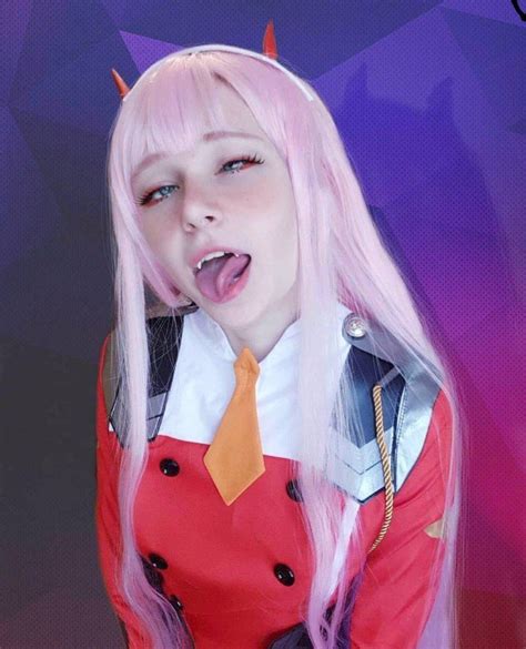 Ahegao Cosplay